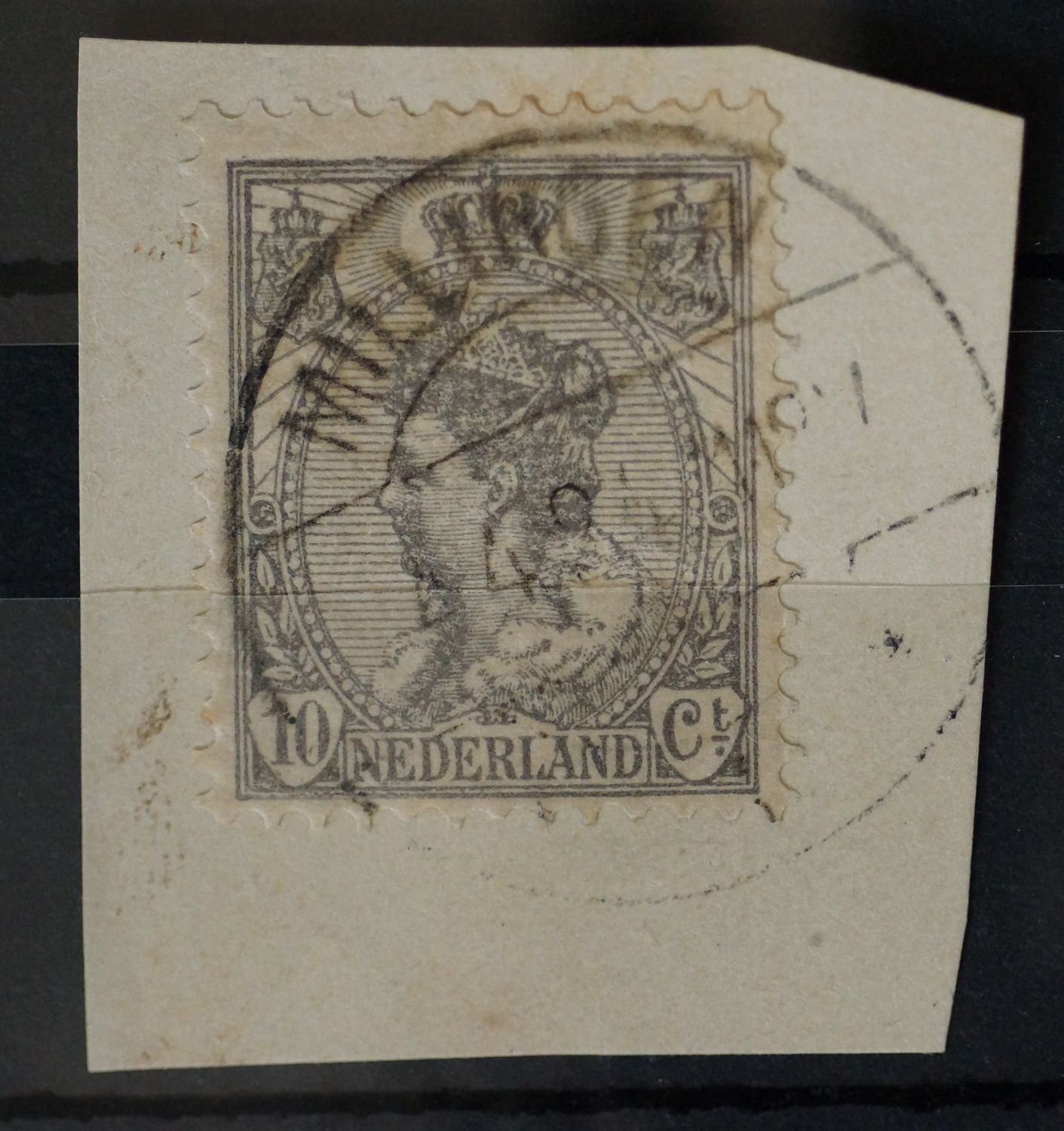 Millingen 1 p NVPH 81