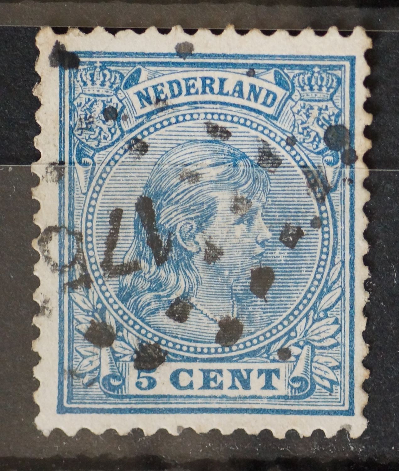 175 (Stadskanaal) op NVPH 35