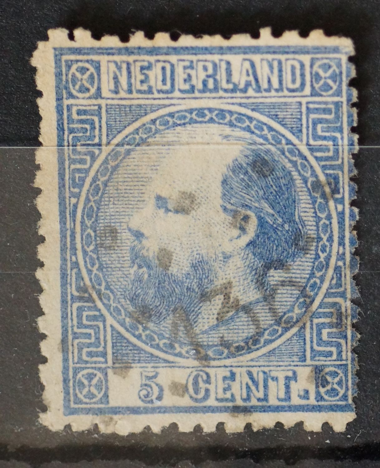 136 (Amsterdam-Emmerik) op NVPH 7