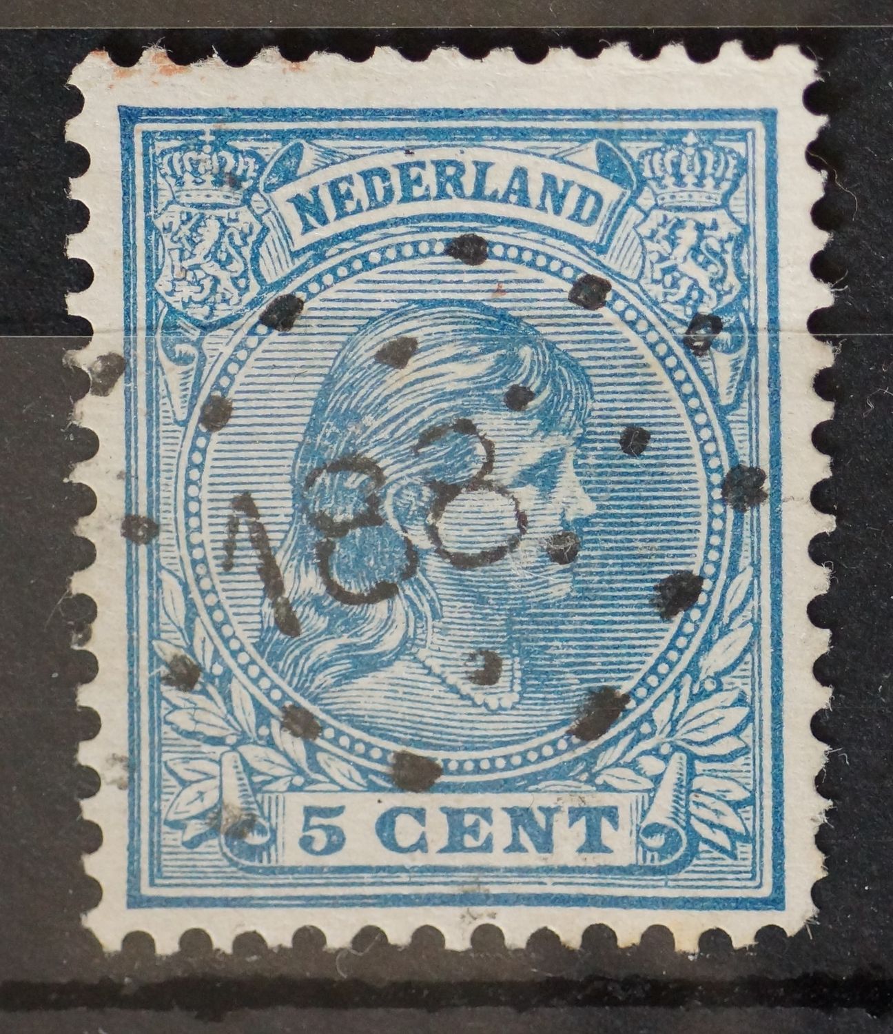 188 (IJmuiden) op NVPH 35