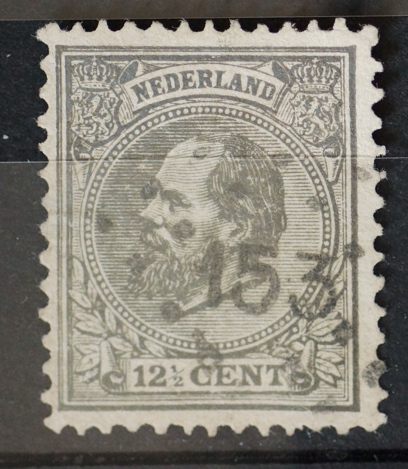 153 (Oss) op NVPH 22