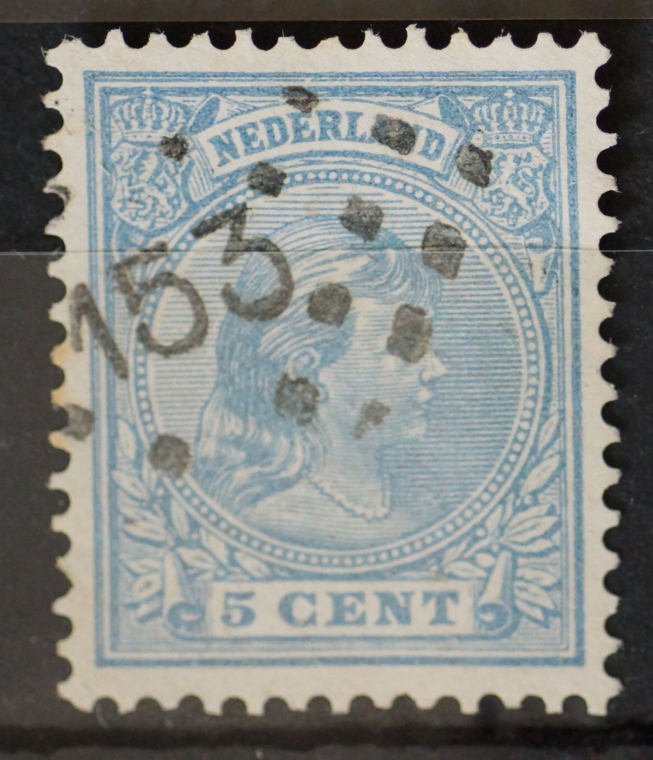 153 (Oss) op NVPH 35