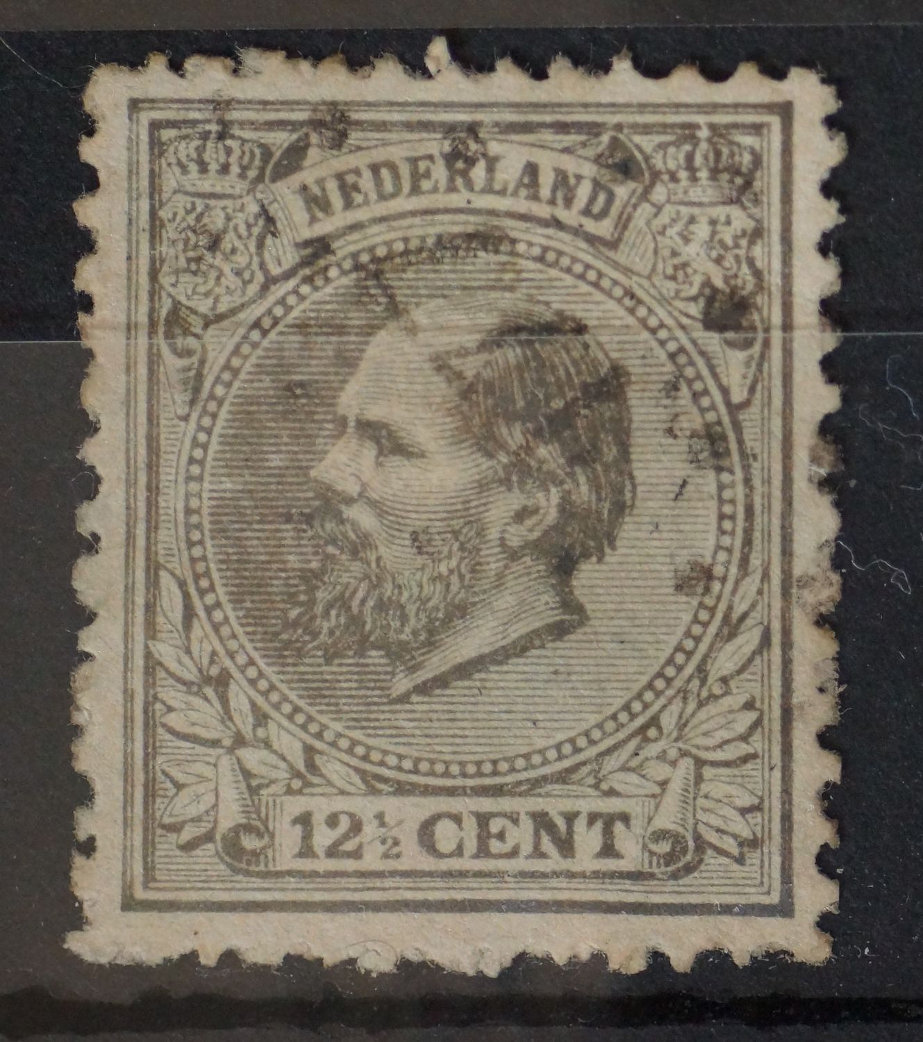 177 (Baarn) op NVPH 22
