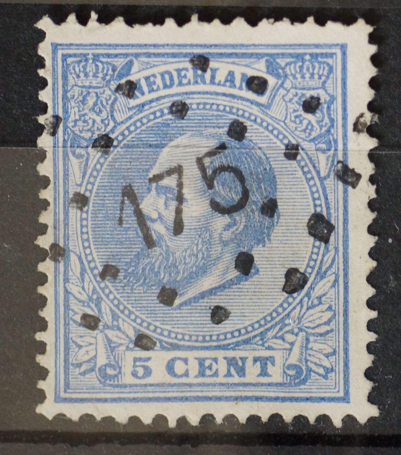 1715 (Stadskanaal) op NVPH 19