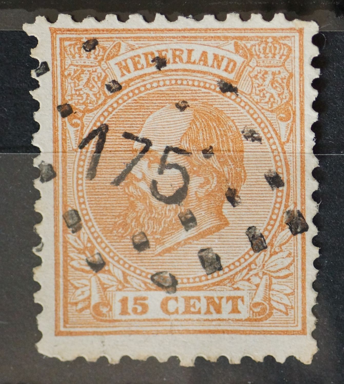 1715 (Stadskanaal) op NVPH 23