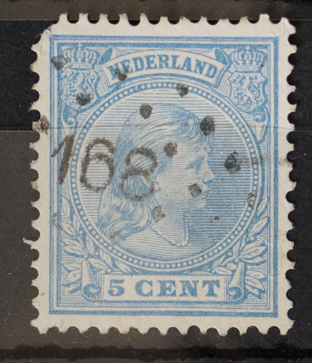 168 (Rhenen) op NVPH 35