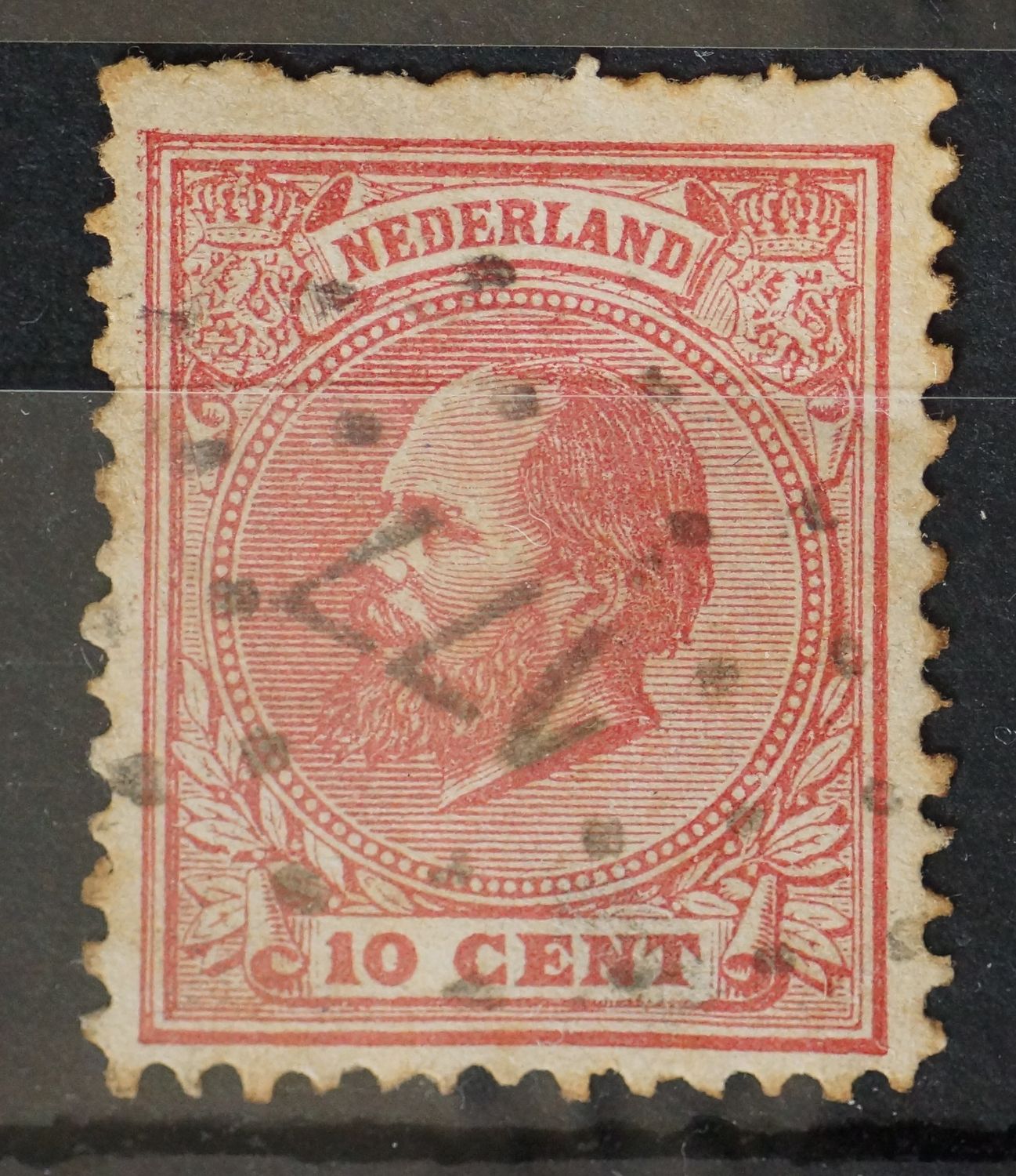 177 (Baarn) op NVPH 21