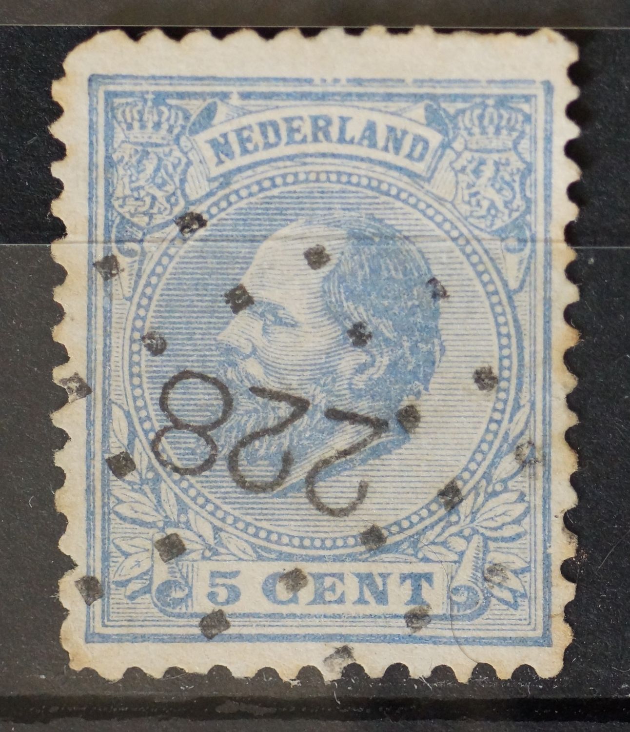 228 (Cuijk) op NVPH 19