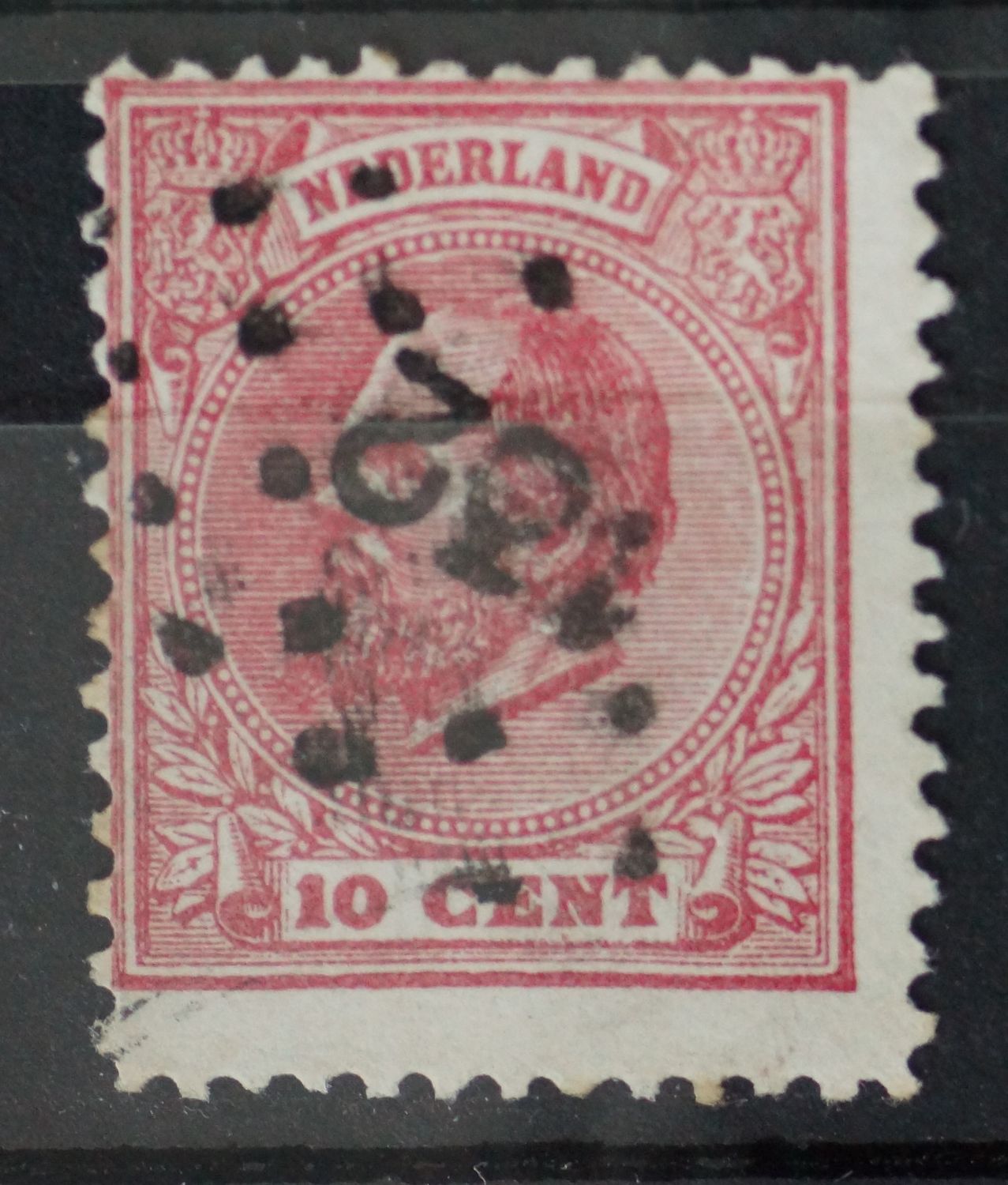 132 (Zierikzee) op NVPH 21