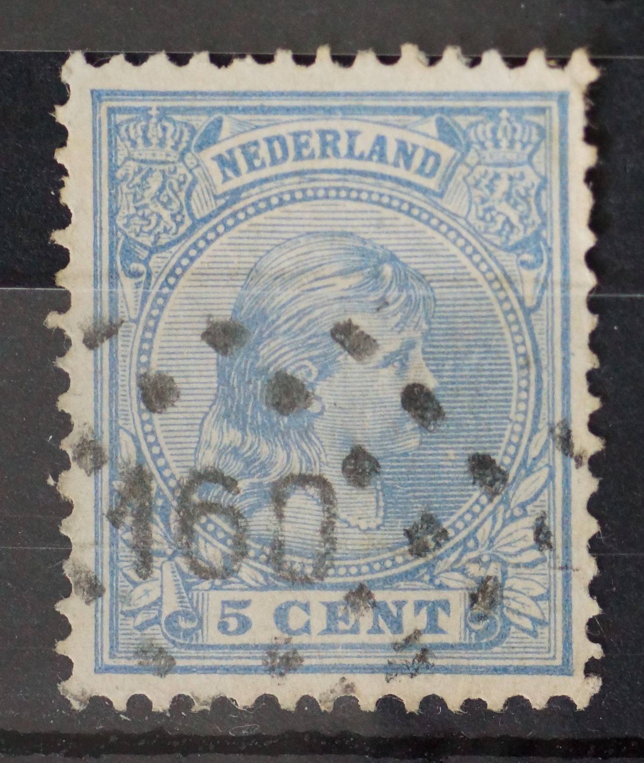 160 (Sliedrecht) op NVPH 35