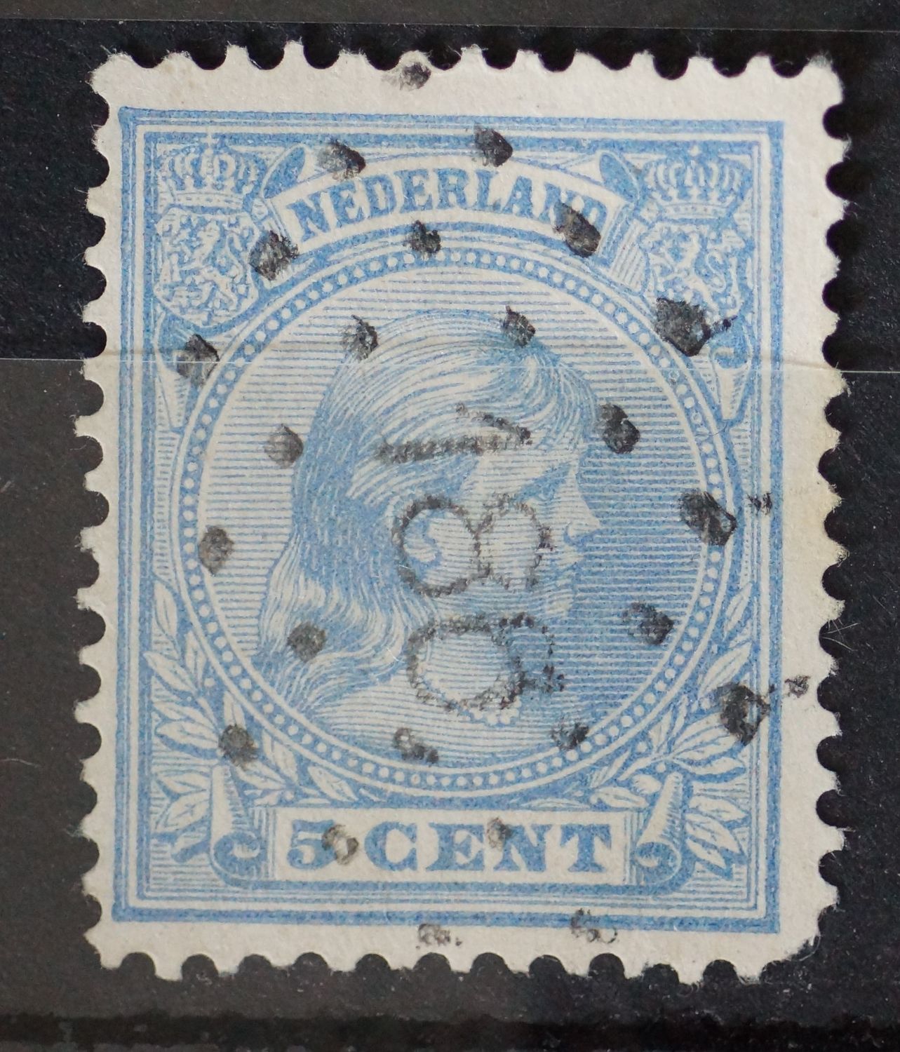 186 (Dedemsvaart)) op NVPH 35