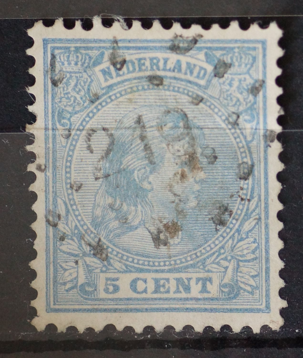 219 (Renkum) op NVPH 35