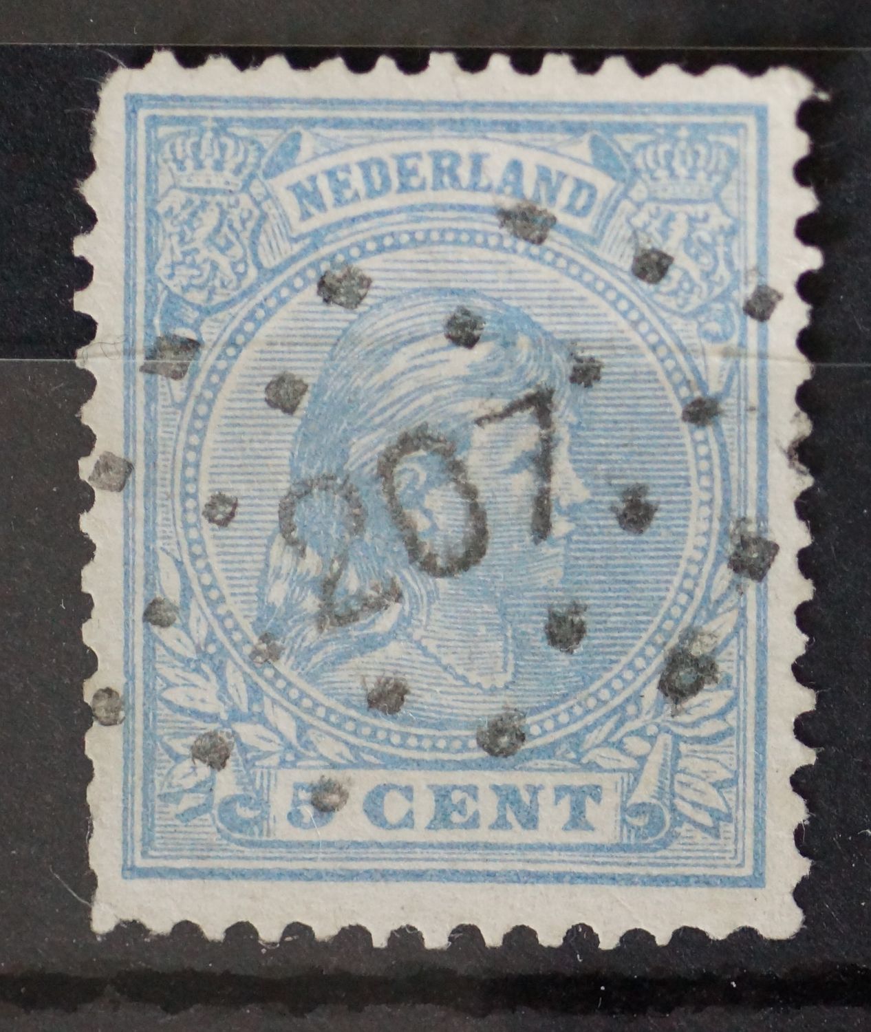 207 (IJzendijke) op NVPH 35