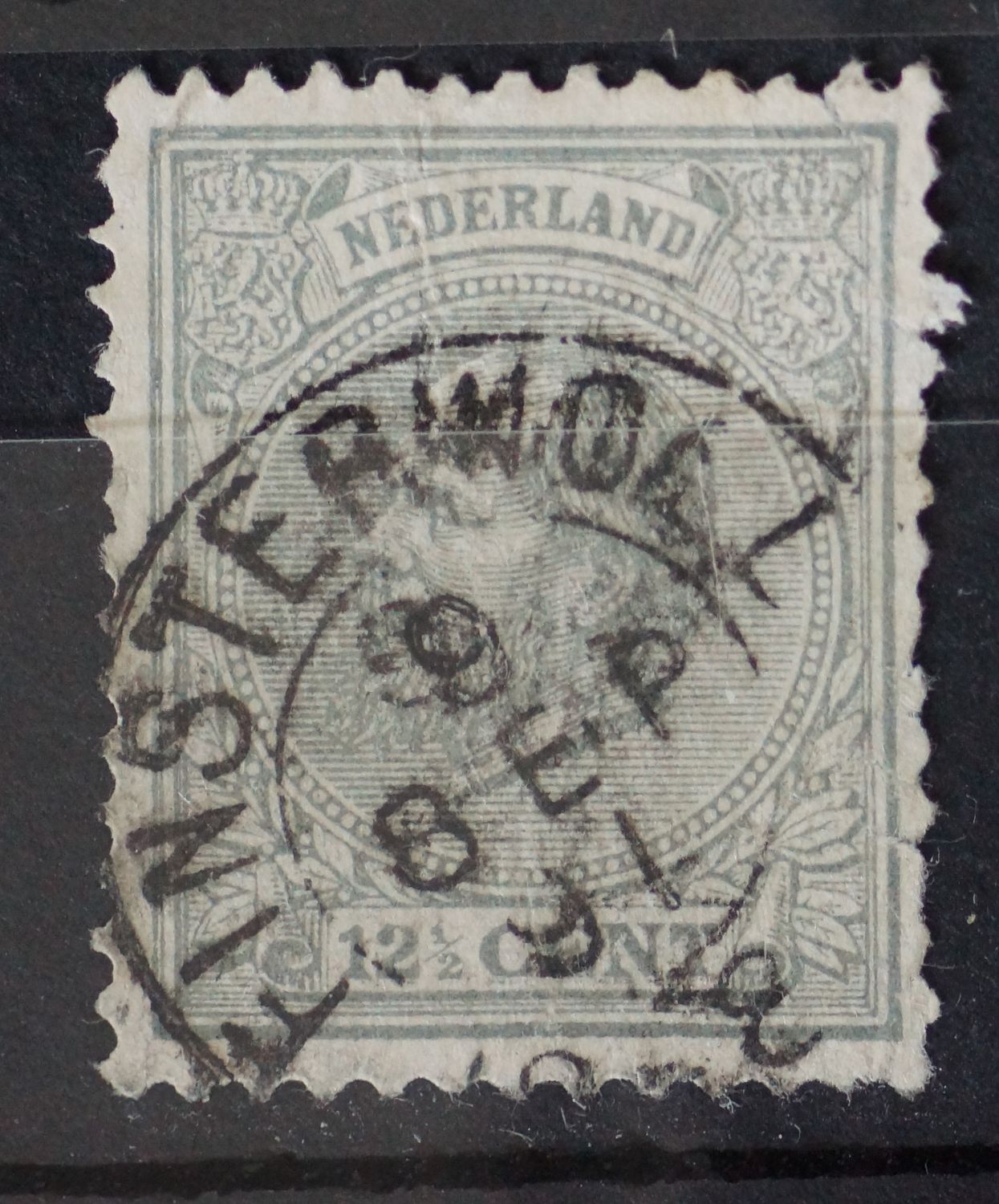 Finsterwolde op NVPH 22