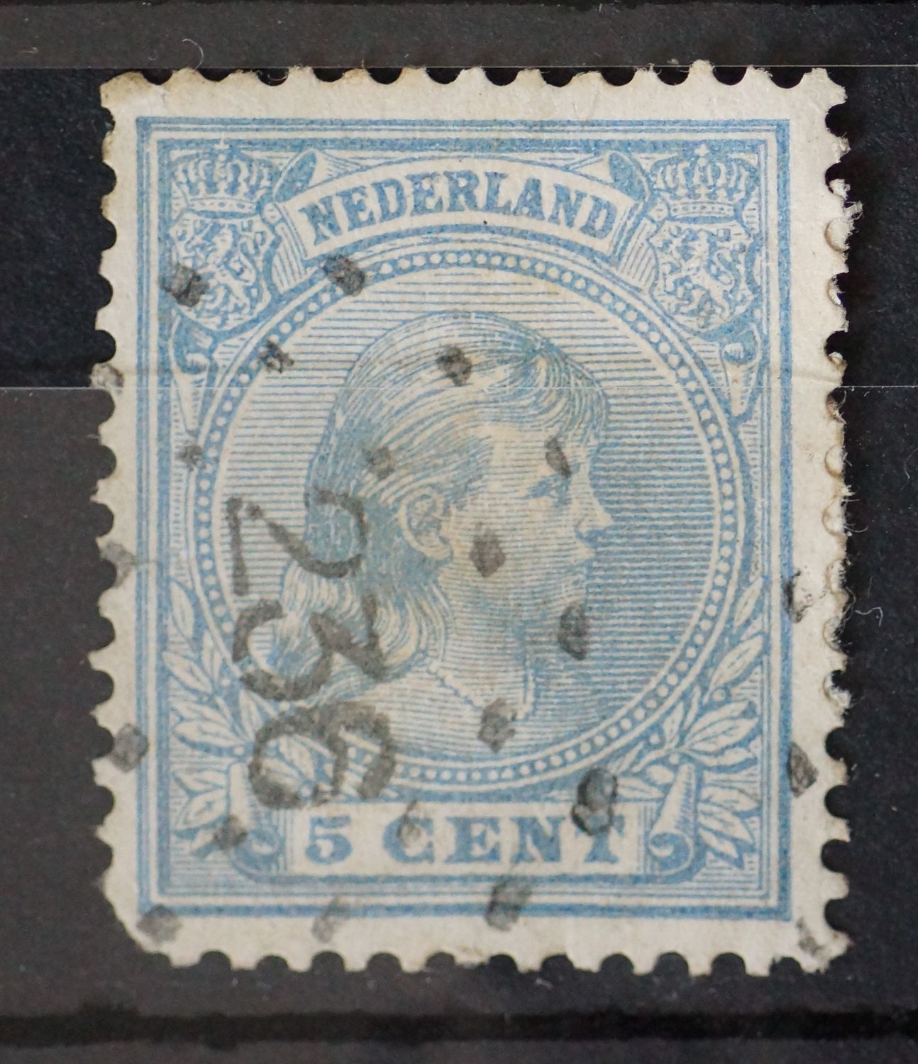 236 (Breukelen) op NVPH 35 236 (Breukelen) op NVPH 35