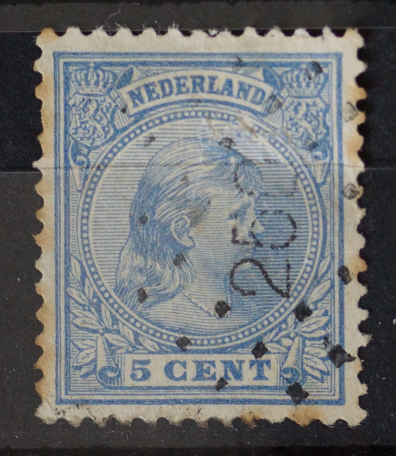 250 (Ierseke) op NVPH 35
