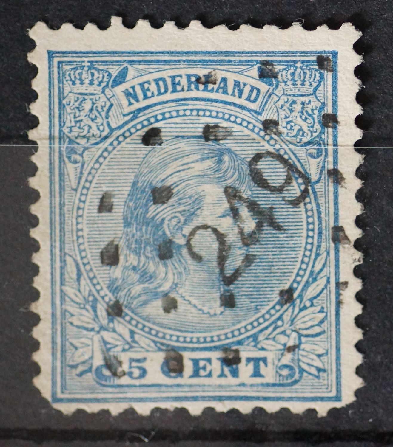 249 (Gulpen) op NVPH 35