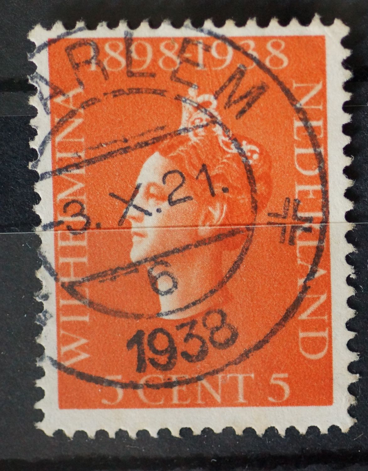 Haarlem 6 op NVPH 311