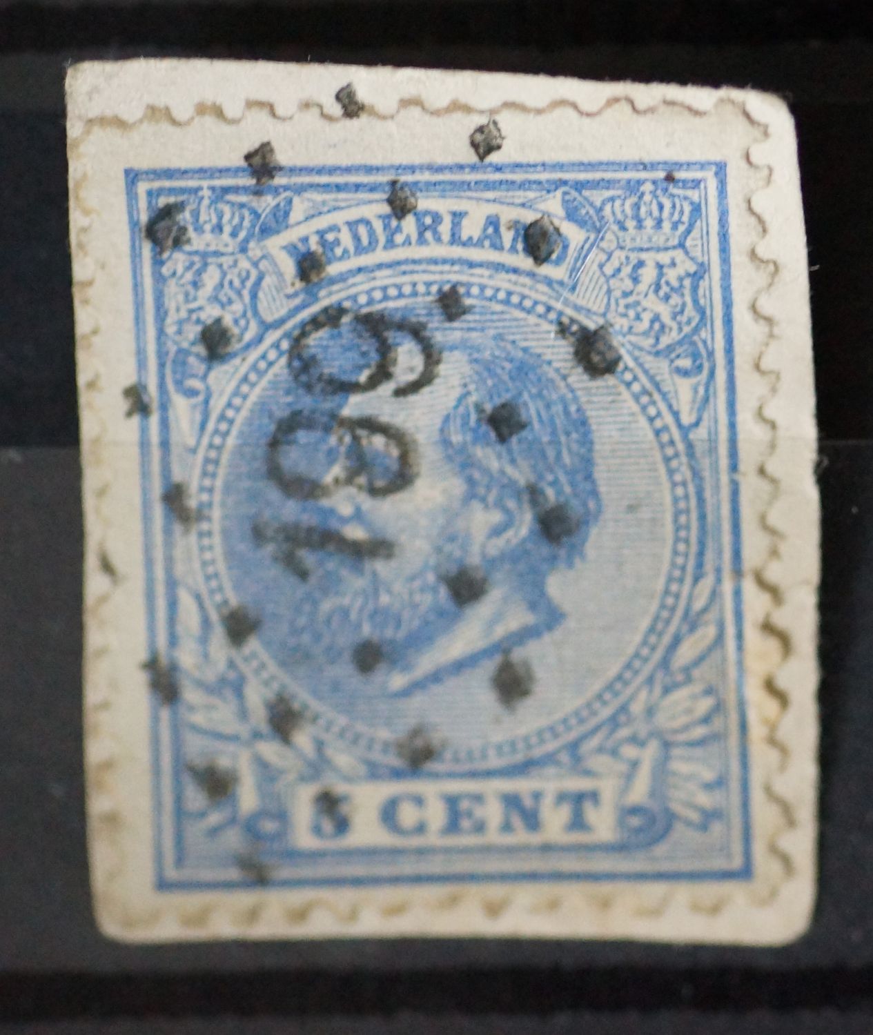 199 (Alblasserdam) op NVPH 19