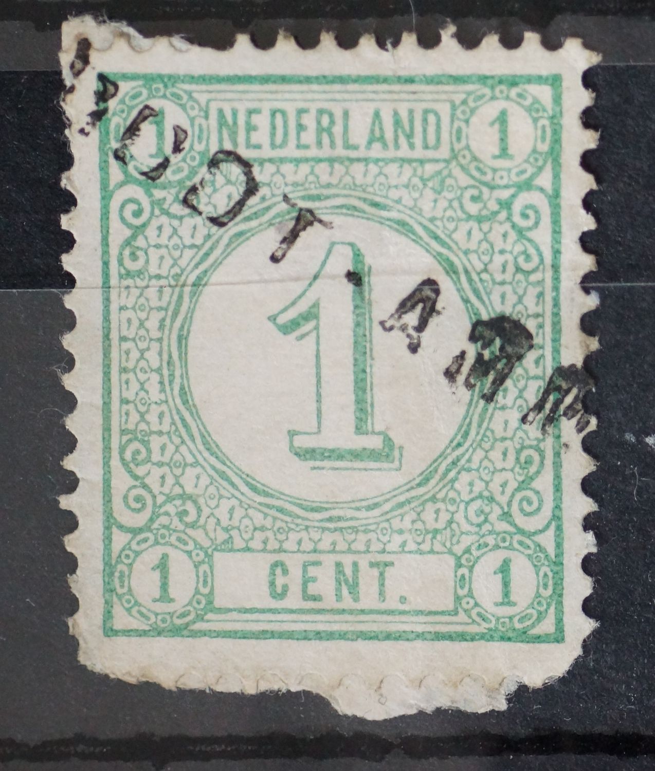 Groot-Ammers op NVPH 31