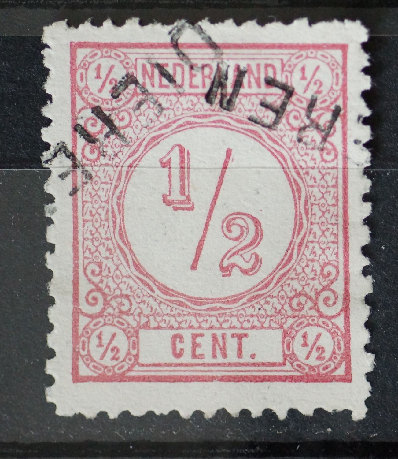Dieren (2x) op NVPH 30