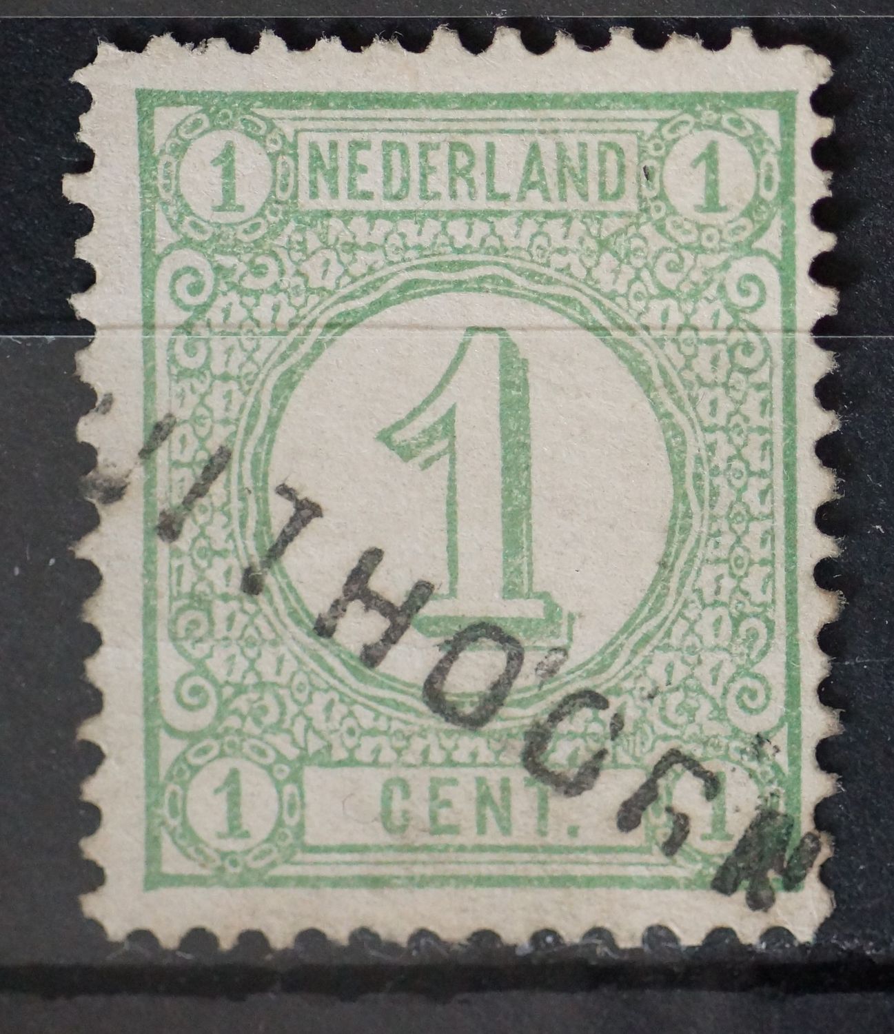 Uithoorn op NVPH 31 Uithoorn op NVPH 31