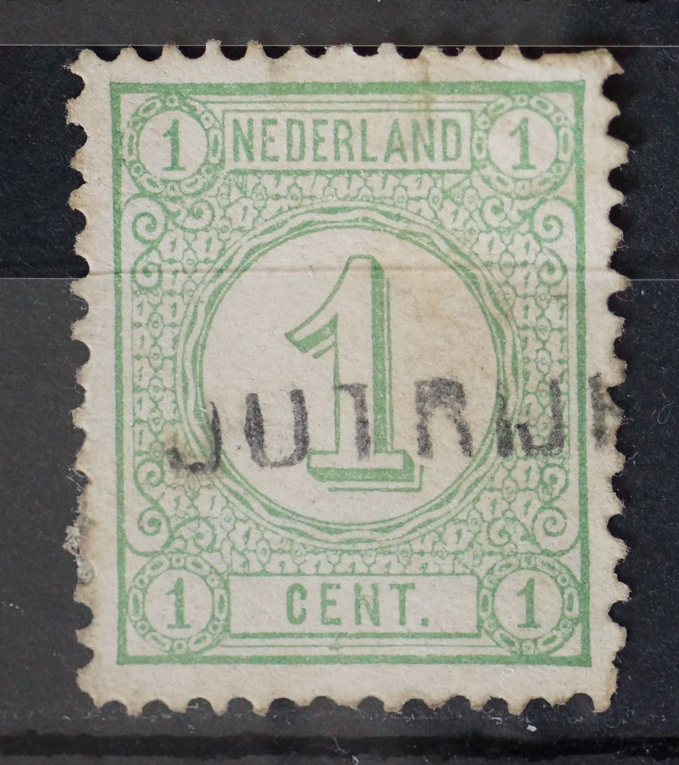 Jutrijp op NVPH 31