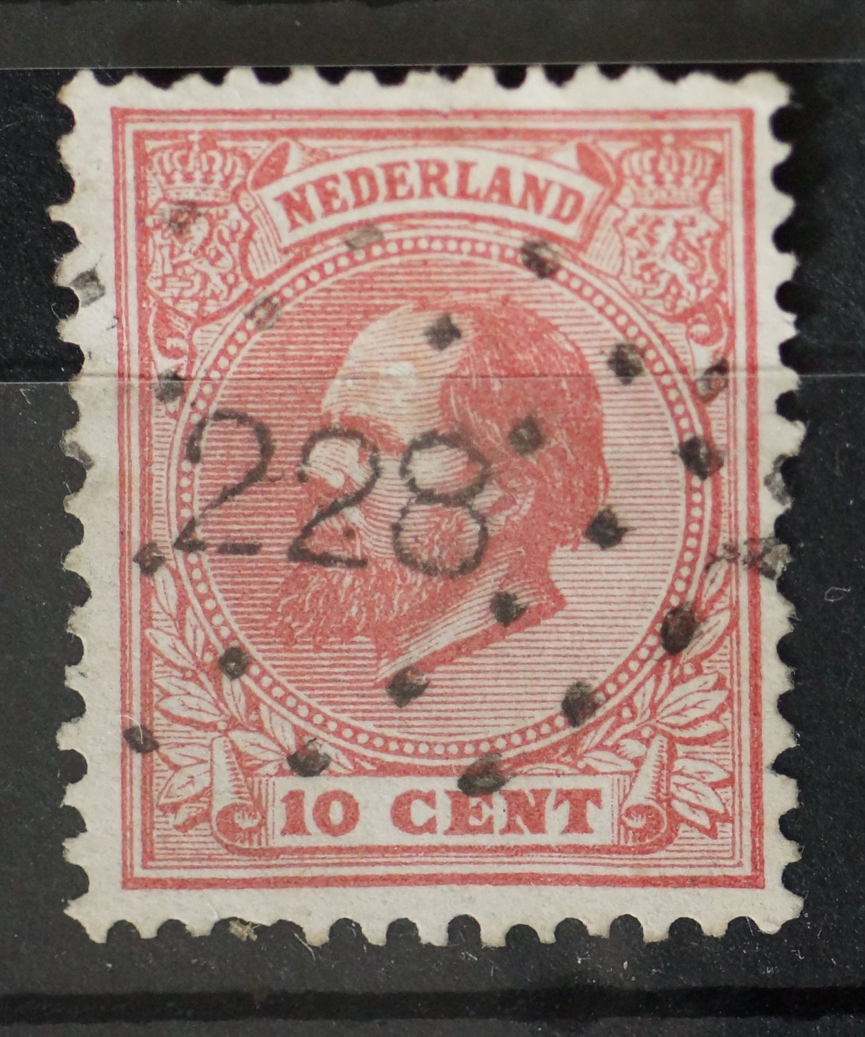 228 (Cuijk) op NVPH 21