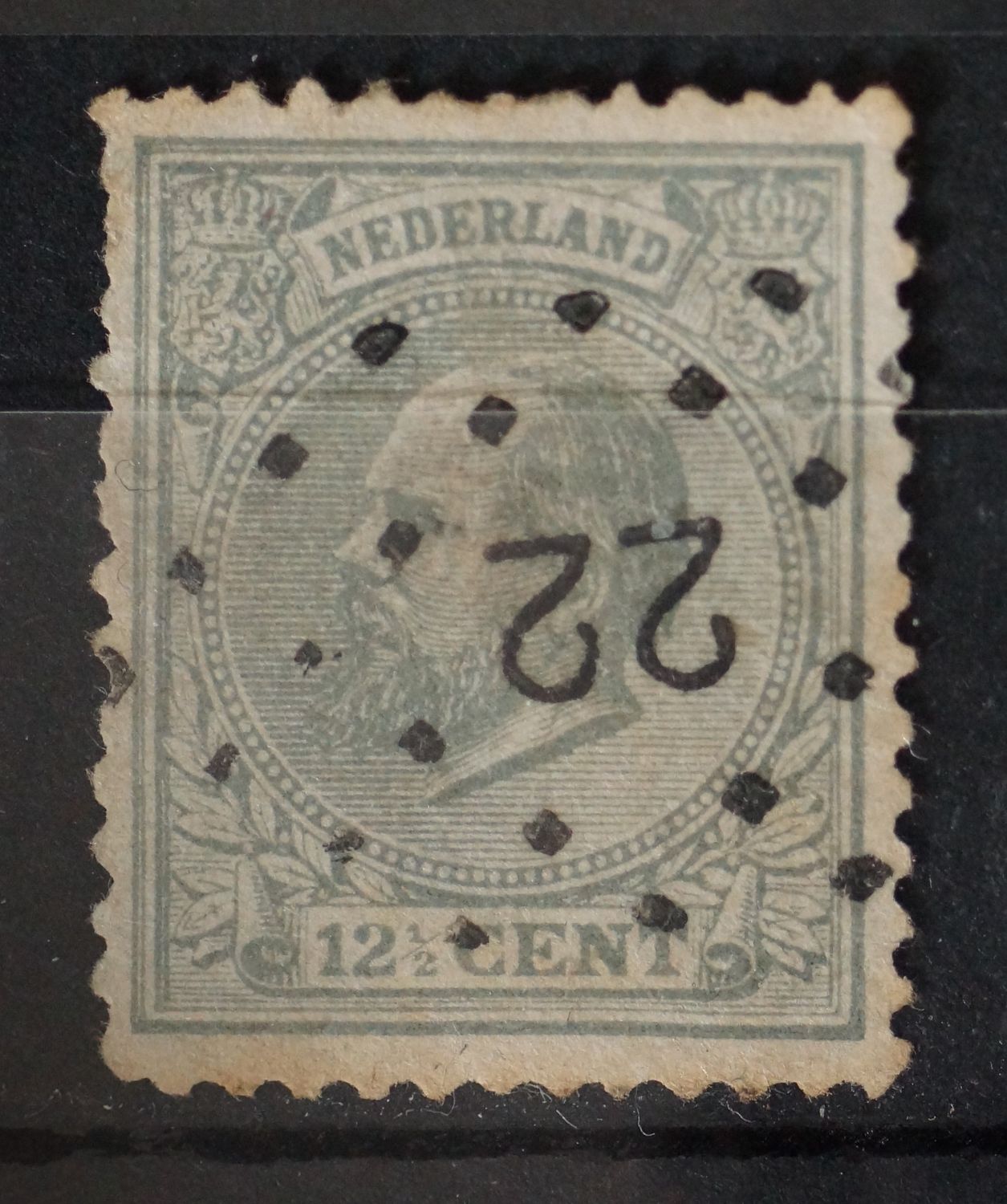 22 (Delft) op NVPH 22