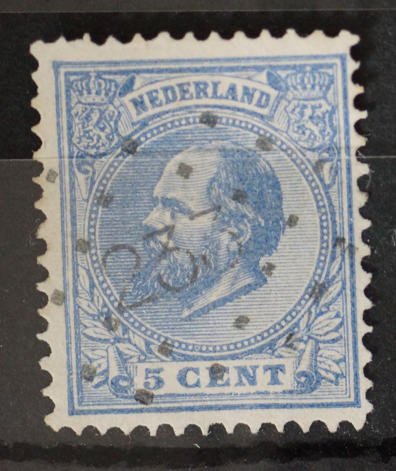 233 (Grouw) op NVPH 19