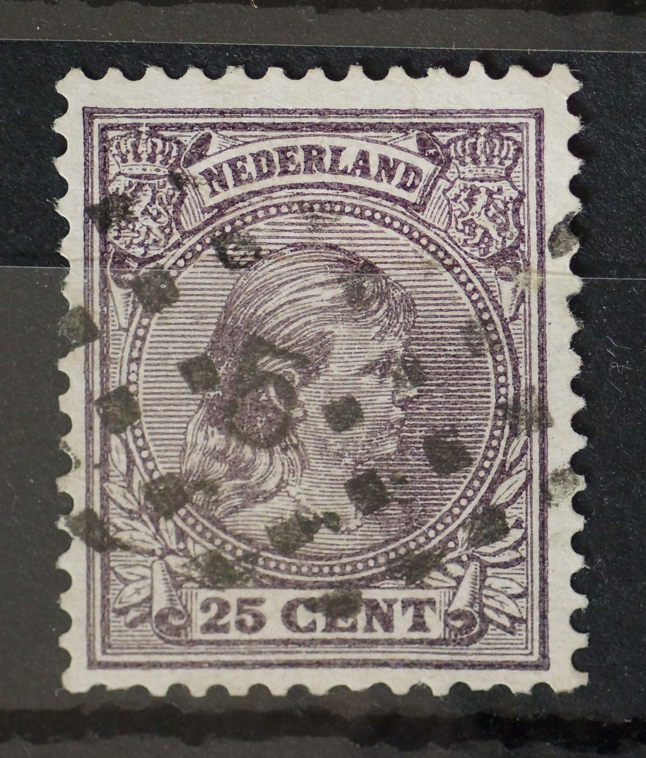 5 (Amsterdam) op NVPH 42 5 (Amsterdam) op NVPH 42