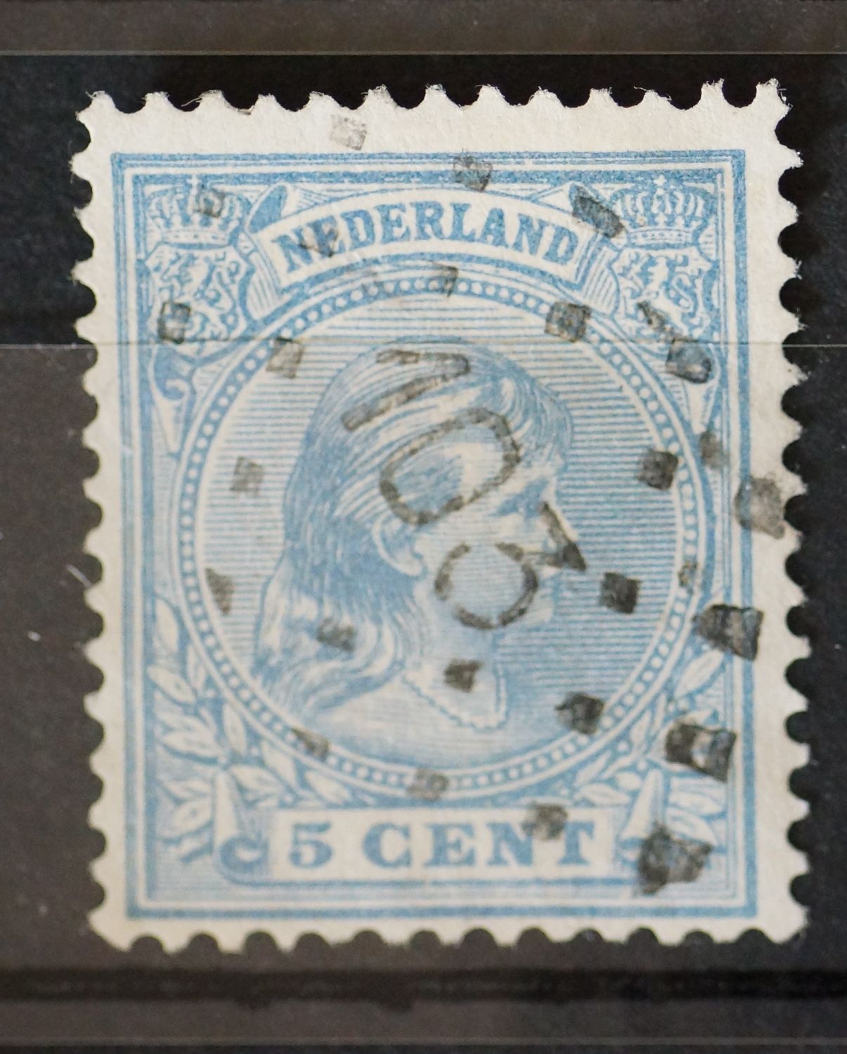 103 (Texel) op NVPH 35