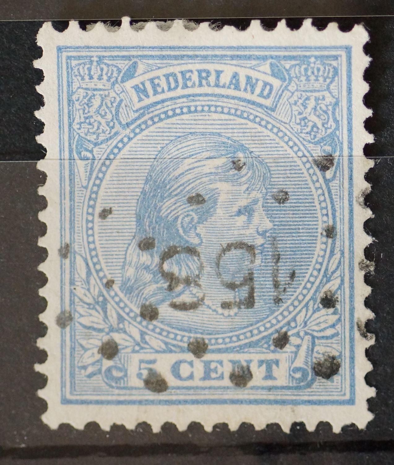 158 (De Rijp) op NVPH 35