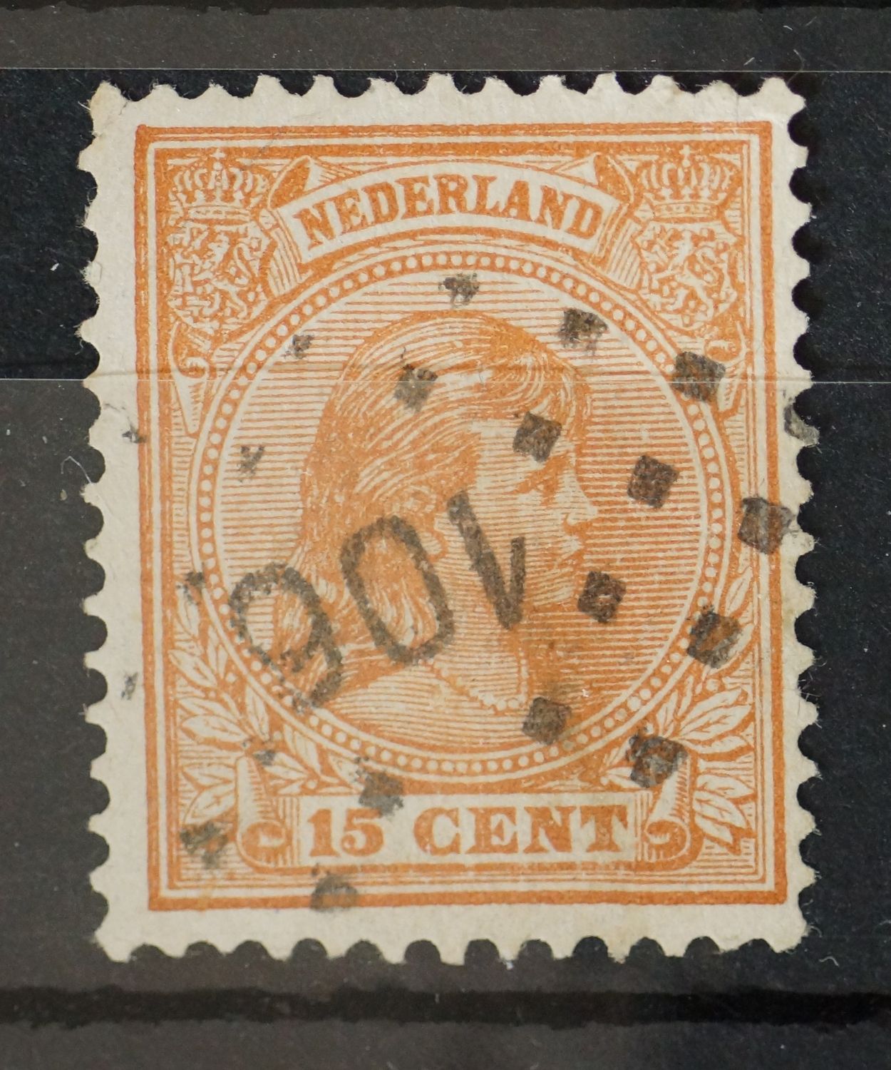 106 (Tilburg) op NVPH 39 106 (Tilburg) op NVPH 39