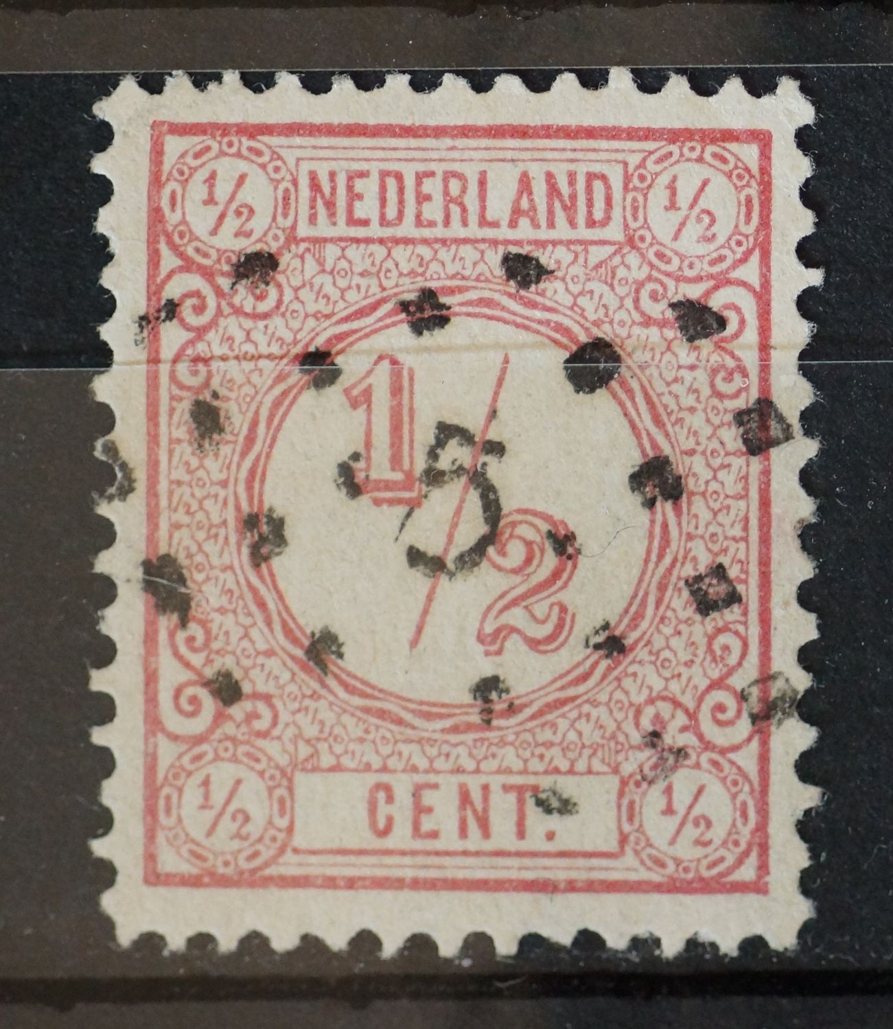 5 (Amsterdam) op NVPH 30