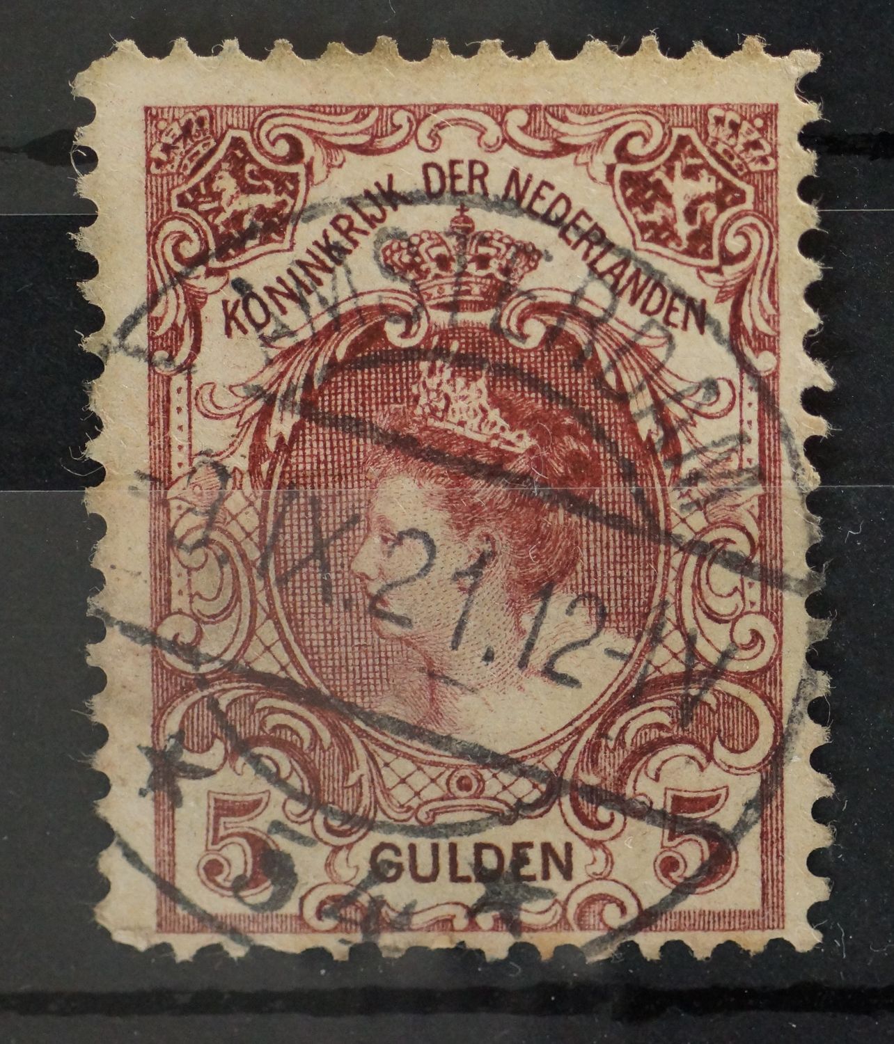 Amsterdam 54 op NVPH 79 - vrij schaars