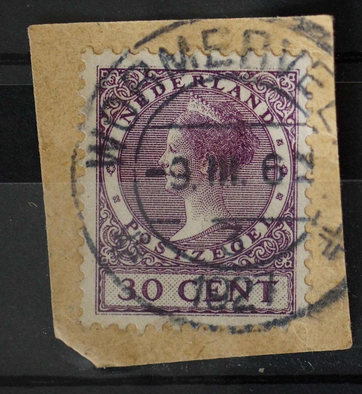 Wormerveer 3 op NVPH 194