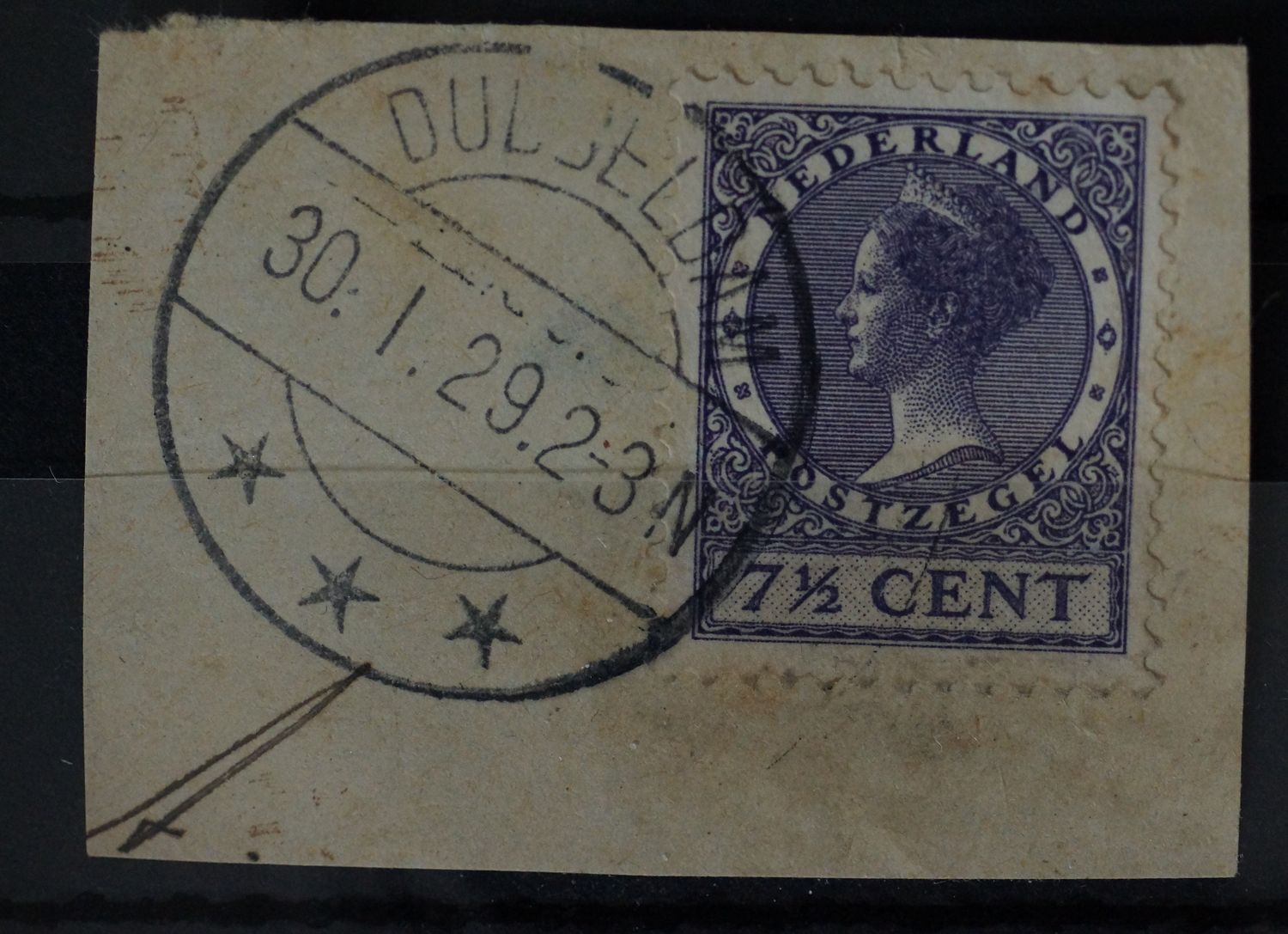 Dubbeldam op NVPH 179 Dubbeldam op NVPH 179