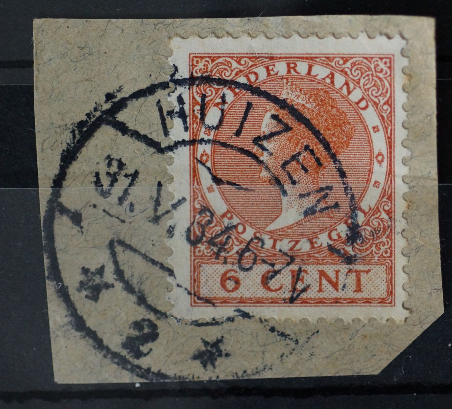 Huizen 2 op NVPH 178 Huizen 2 op NVPH 178