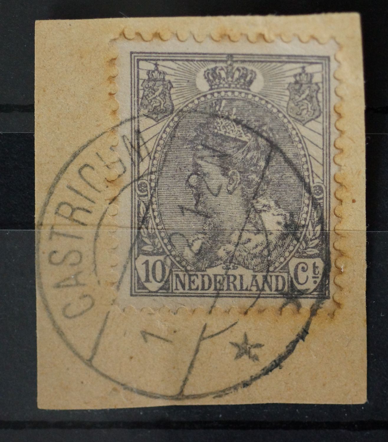 Castricum op NVPH 62 Castricum op NVPH 62