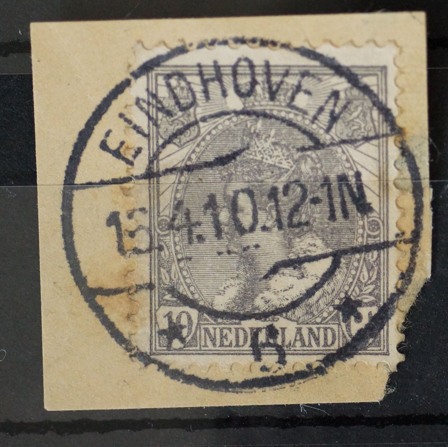 Eindhoven 6 op NVPH 62