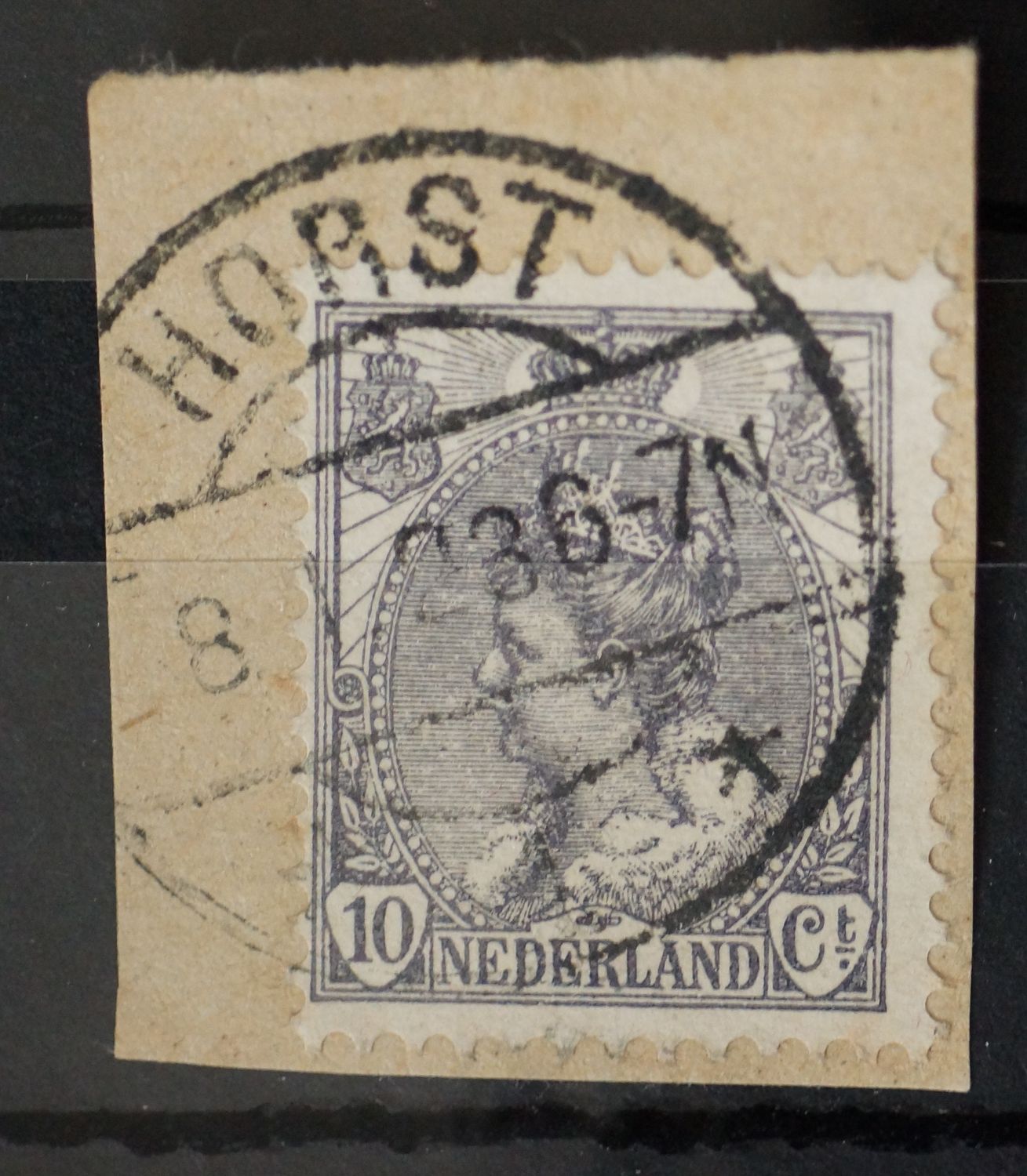 Horst 1 op NVPH 62