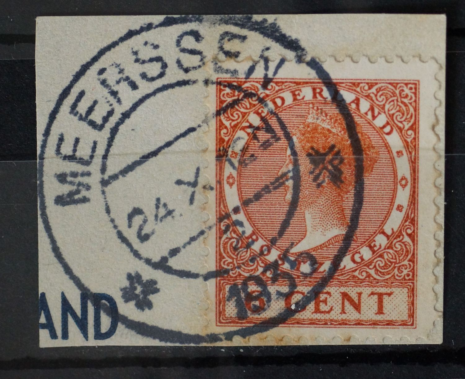 Meerssen 2 op NVPH 178 Meerssen 2 op NVPH 178