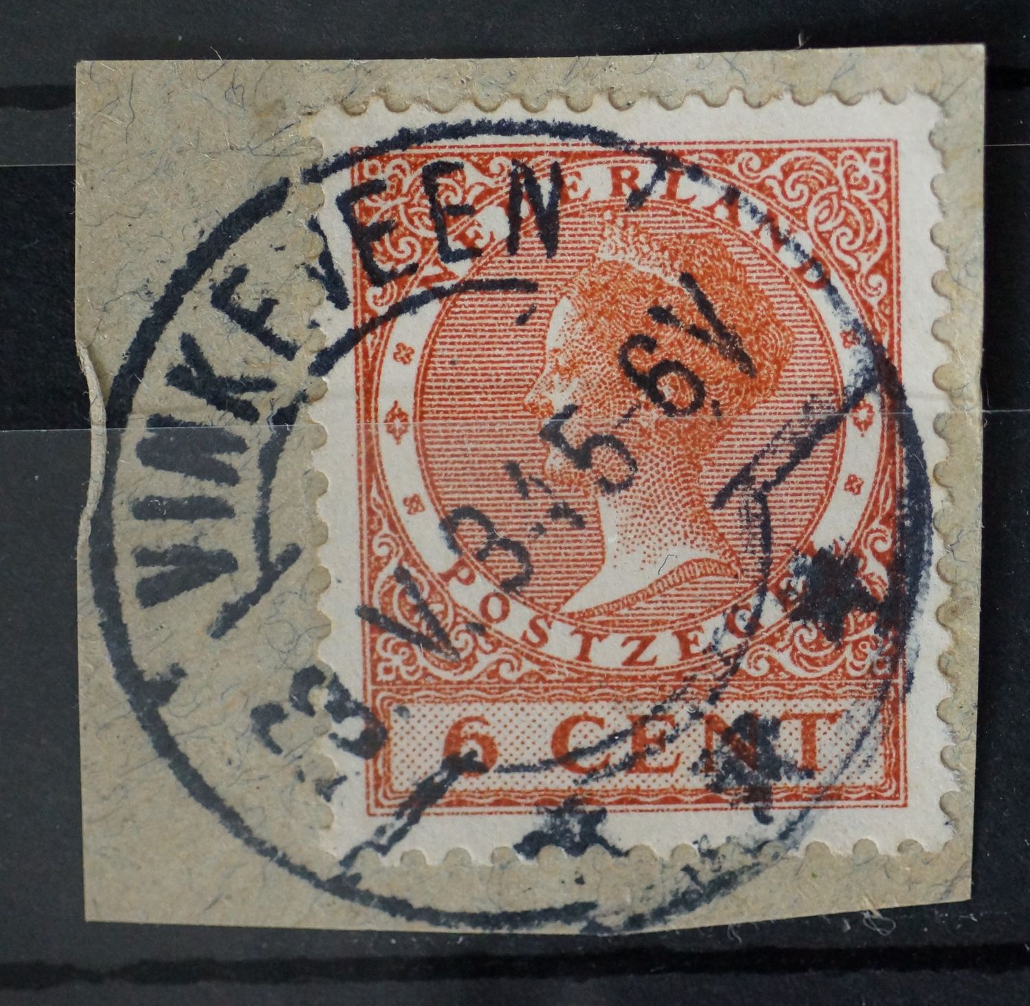 Vinkeveen op NVPH 178