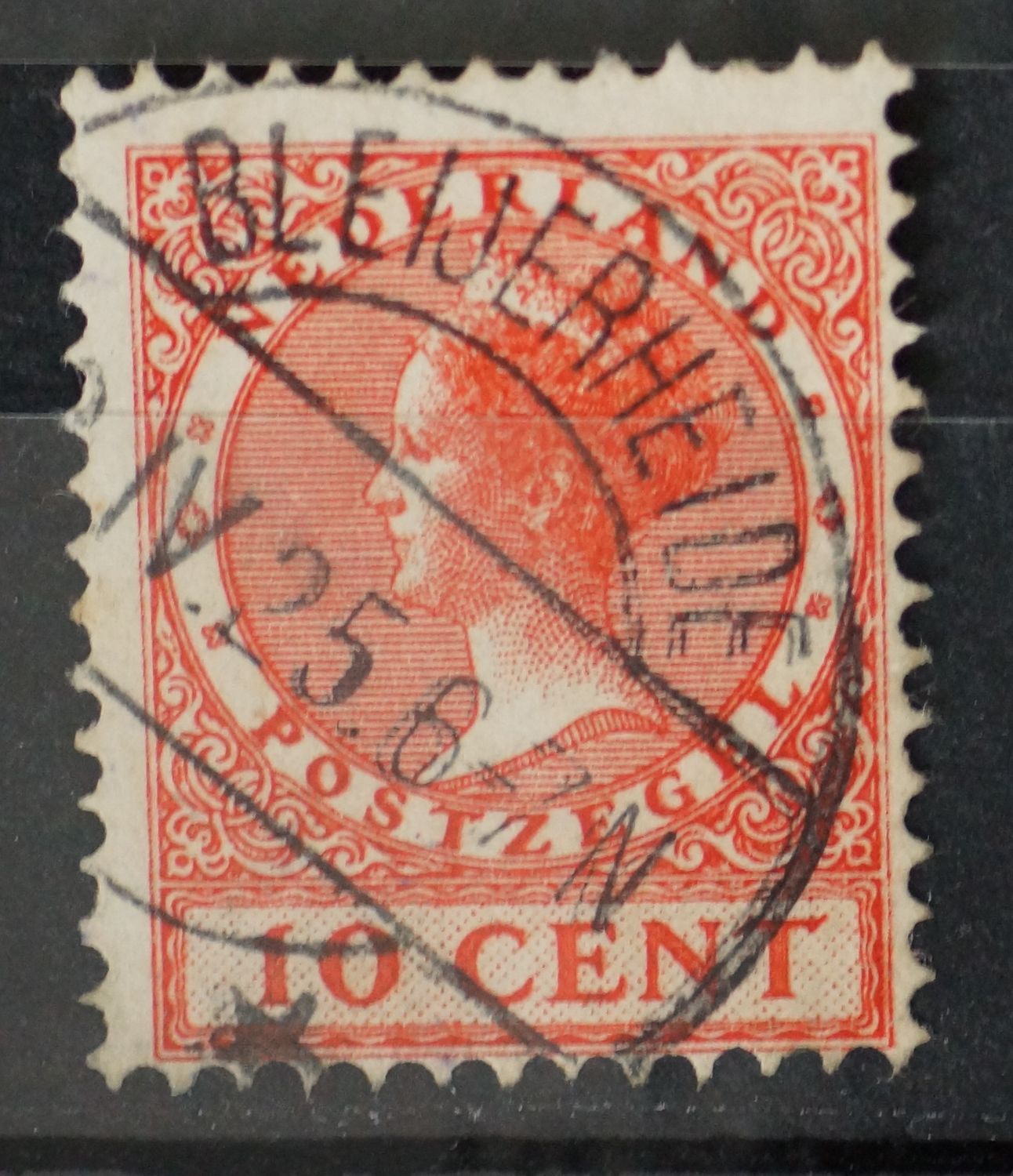 Bleijerheide op NVPH 153 Bleijerheide op NVPH 153