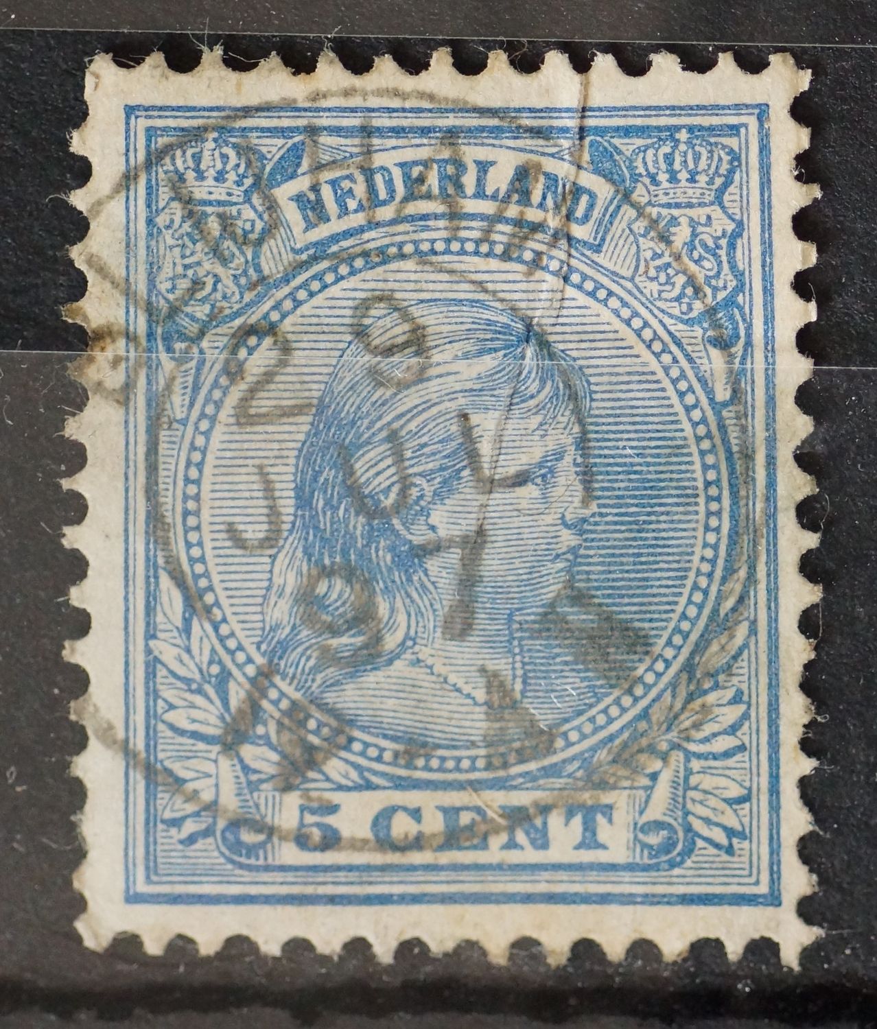Blijham op NVPH 35
