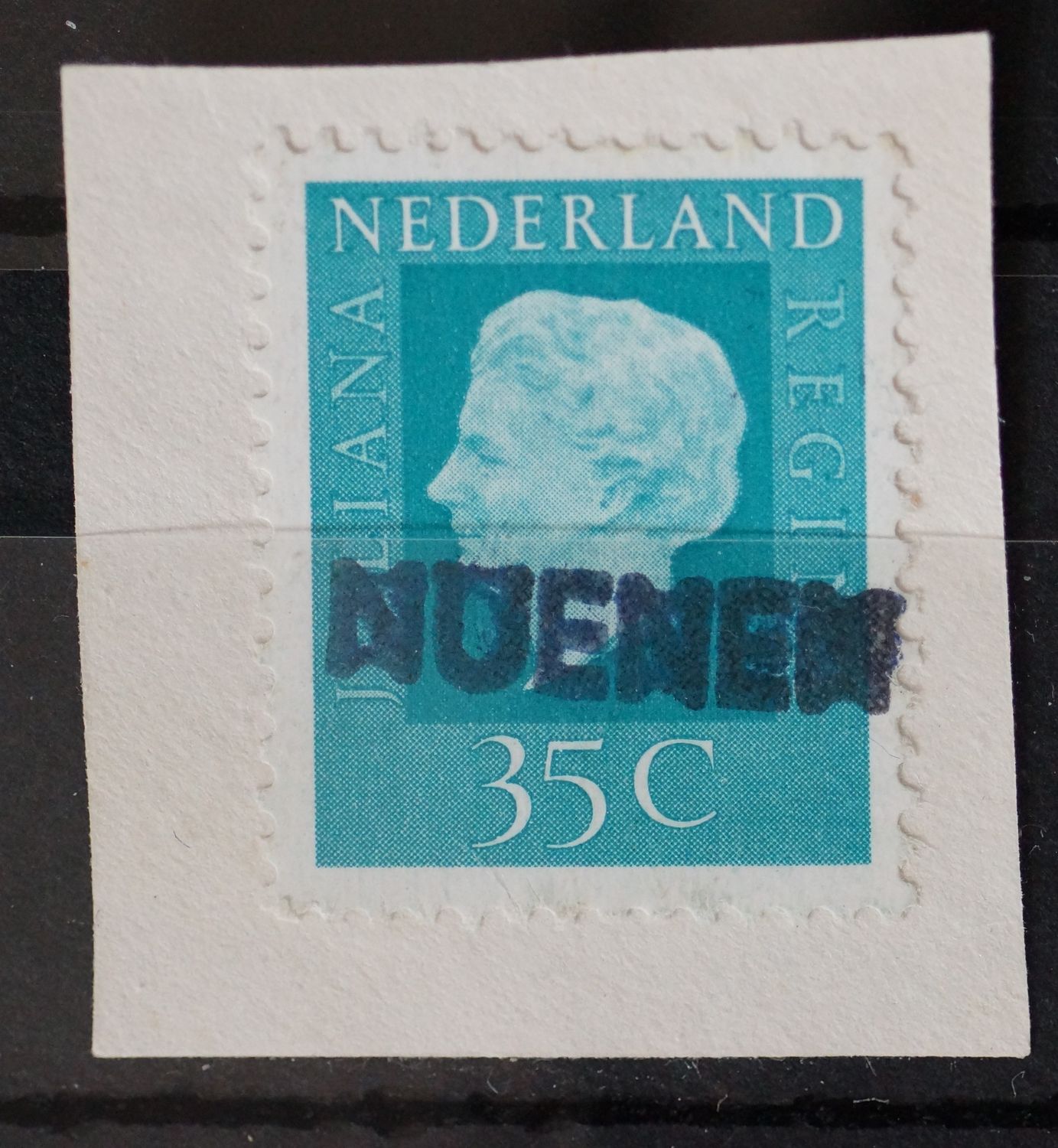 Nuenen op NVPH 942