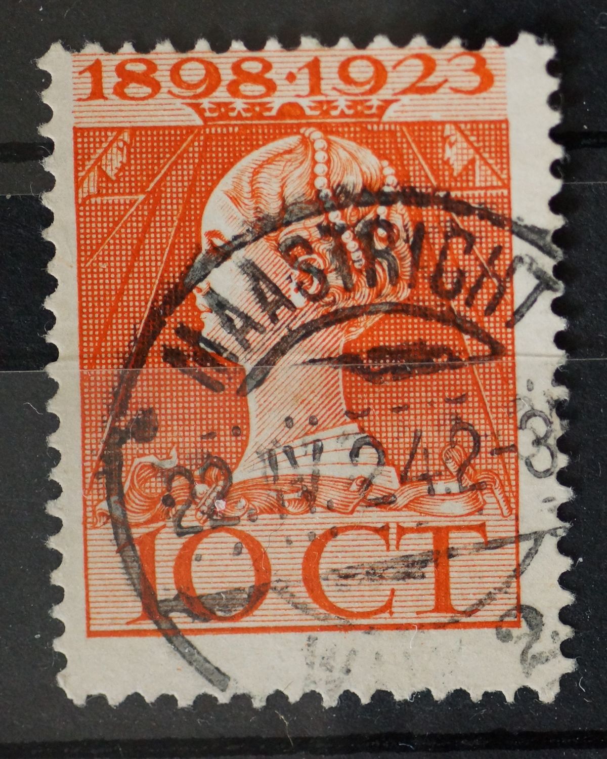 Maastricht Wijk 2 op NVPH 124