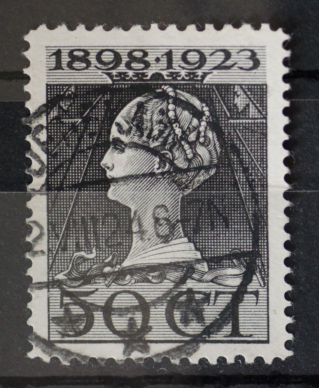 Denekamp op NVPH 128