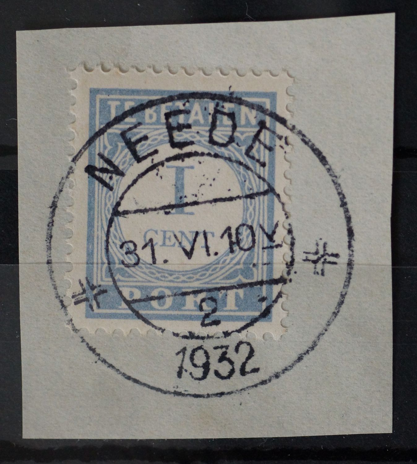 Neede 2 op NVPH P45